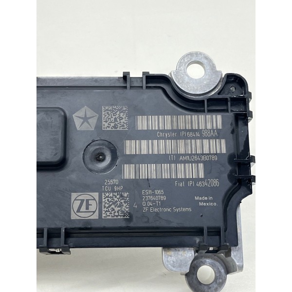 Modulo Câmbio Ram Rampage  2024 A 2025