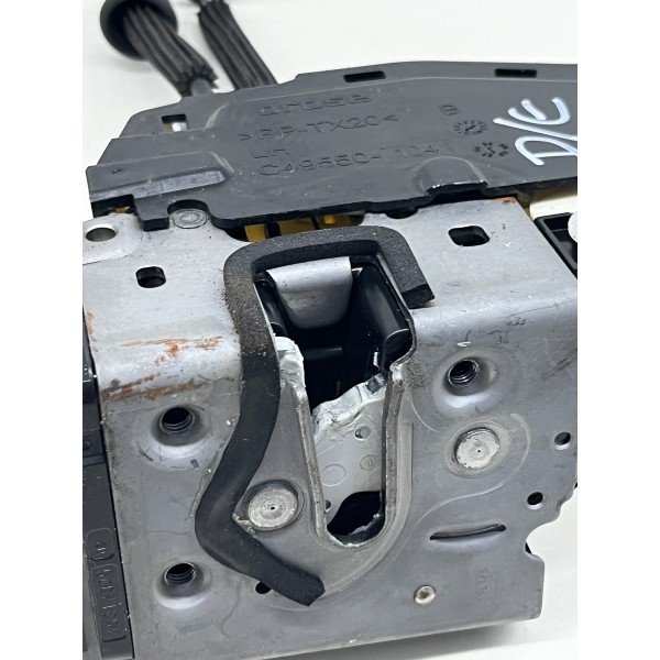 Fechadura Elétrica Dianteira Esquerda Rampage 2024 A 2025