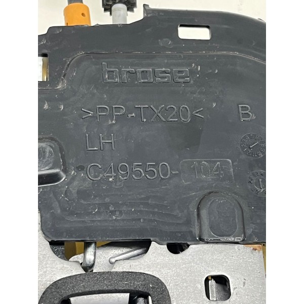 Fechadura Elétrica Dianteira Esquerda Rampage 2024 A 2025