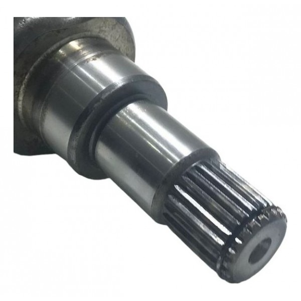 Eixo Dian\esq Ford Ka 2016 A 2020