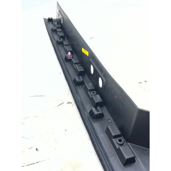 Acabamento Moldura L.d Caçamba Ram Rampage 2024 A 2025