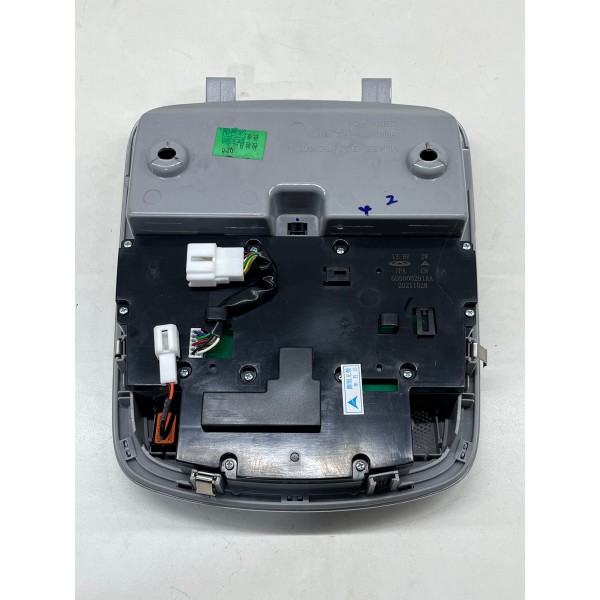 Comando Teto Solar Tiggo 8 Pro 2025