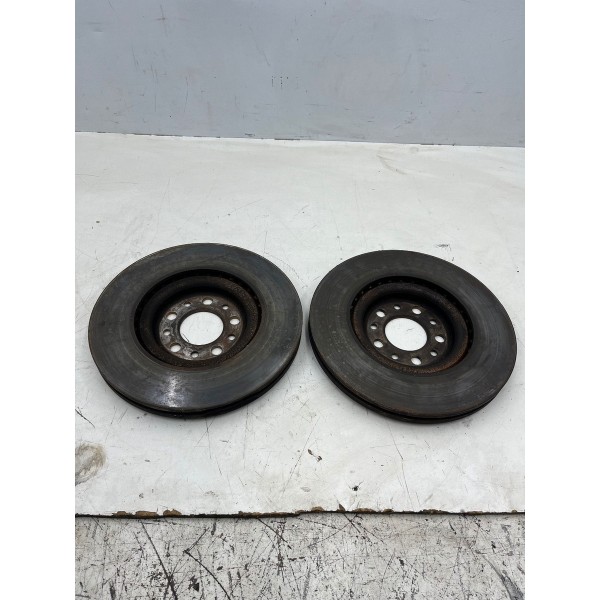 Disco De Freio Traseiro Ram Rampage 2024 A 2025