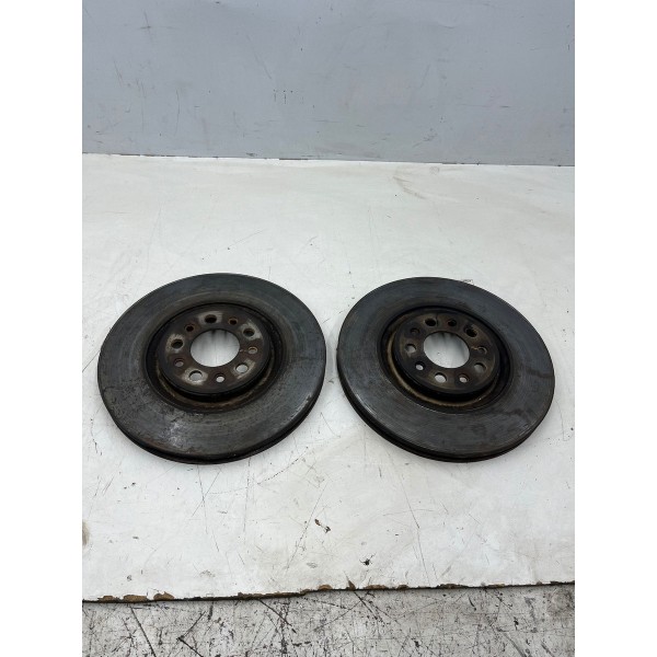 Disco De Freio Traseiro Ram Rampage 2024 A 2025