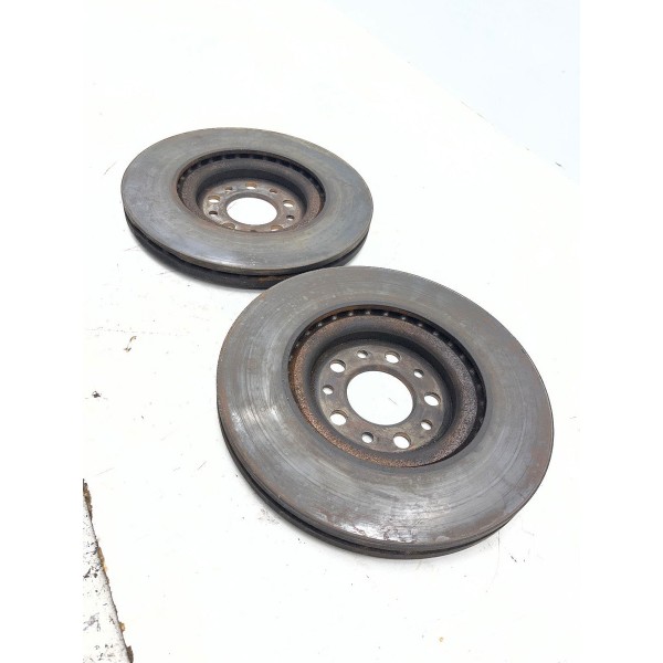 Disco De Freio Traseiro Ram Rampage 2024 A 2025