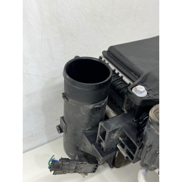 Kit Radiador Condensadora Tiggo 8 Pro Turbo Automático 2025