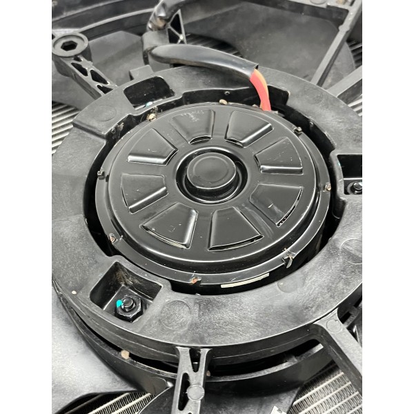 Kit Radiador Condensadora Tiggo 8 Pro Turbo Automático 2025