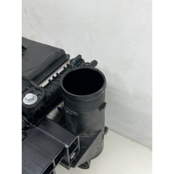 Kit Radiador Condensadora Tiggo 8 Pro Turbo Automático 2025