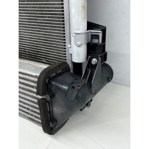 Kit Radiador Condensadora Tiggo 8 Pro Turbo Automático 2025