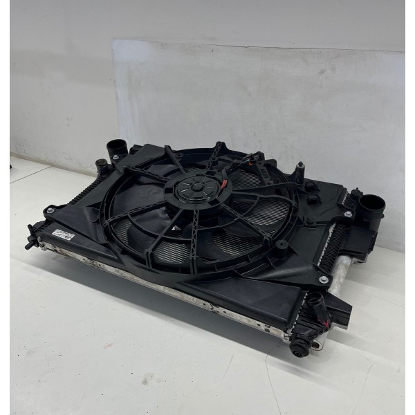 Kit Radiador Condensadora Tiggo 8 Pro Turbo Automático 2025