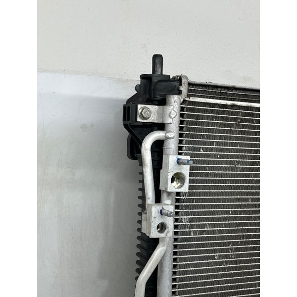 Kit Radiador Condensadora Tiggo 8 Pro Turbo Automático 2025