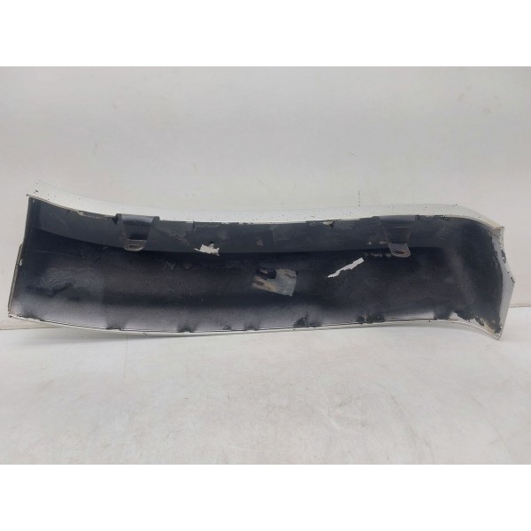 Moldura Para-choque Dian\esq Amarok V6 2017 A 2019