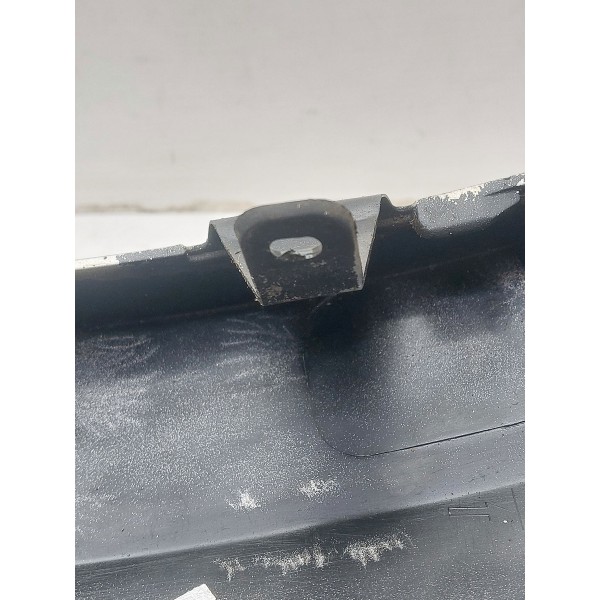 Moldura Para-choque Dian\esq Amarok V6 2017 A 2019