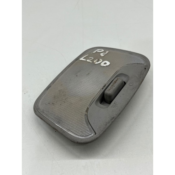 Luz Cortesia Teto Mitsubishi L200 2005 A 2011