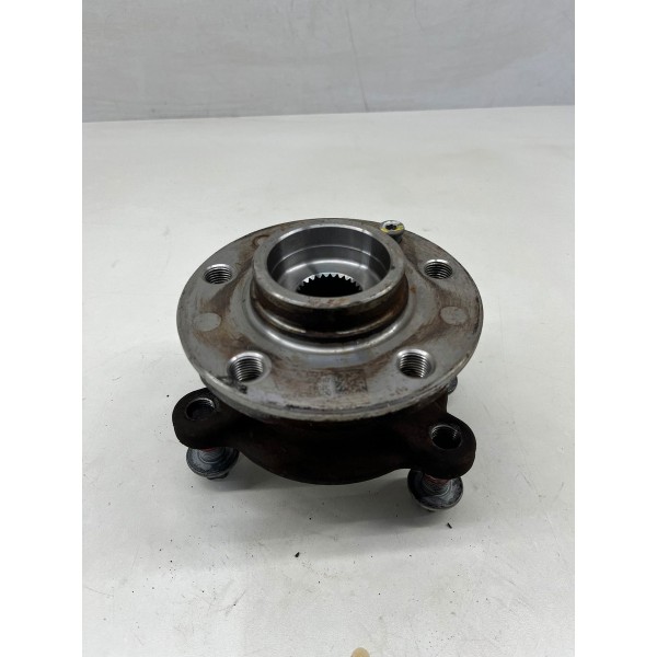 Cubo Rolamento Traseiro D/e Ram Rampage 2024 A 2025