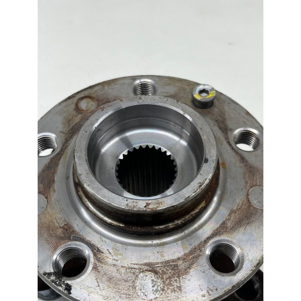 Cubo Rolamento Traseiro D/e Ram Rampage 2024 A 2025