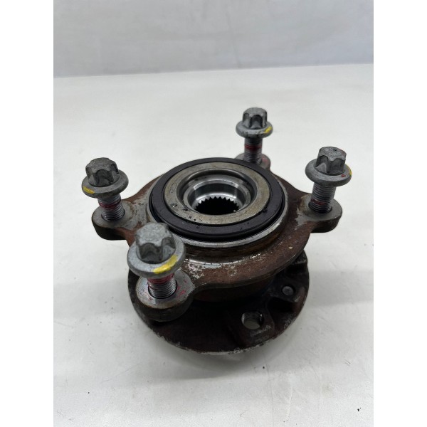 Cubo Rolamento Traseiro D/e Ram Rampage 2024 A 2025