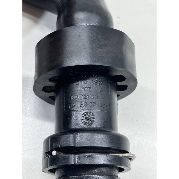 Mangueira Radiador Volkswagen Jetta Com Braçadeiras 2019