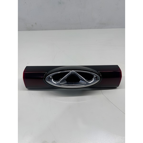 Acabamento Aplique Traseira Central Chery Tiggo 8 Gdi 2024