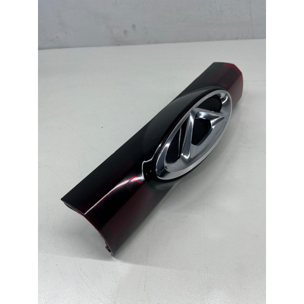 Acabamento Aplique Traseira Central Chery Tiggo 8 Gdi 2024