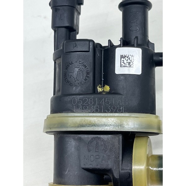 Válvula Solenóide Canister Admissão Ram Rampage 2024 A 2025