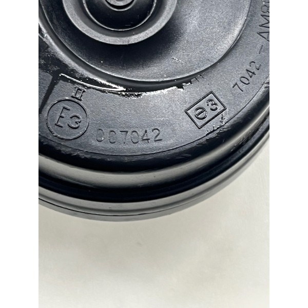 Buzina Caracol Ram Rampage 2024 A 2025