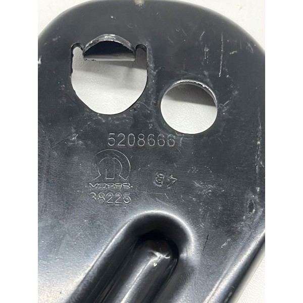 Suporte Esquerdo Ram Rampage 2024 A 2025