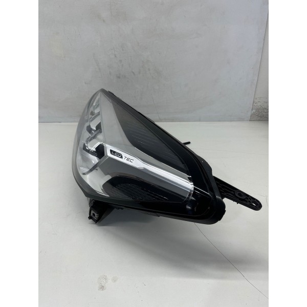 Farol Led Dianteiro Esquerdo Chery Tiggo 8 Pro 2025