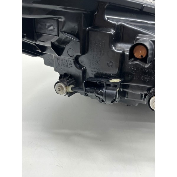 Farol Led Dianteiro Esquerdo Chery Tiggo 8 Pro 2025