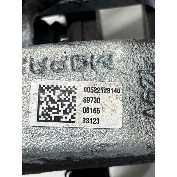 Pinça Freio Traseira Lado Esquerdo Ram Rampage 2024 A 2025