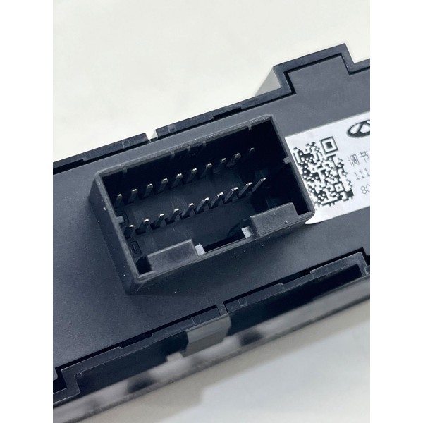 Botão Comando Farol Porta Malas Tiggo 8 Pro 2023