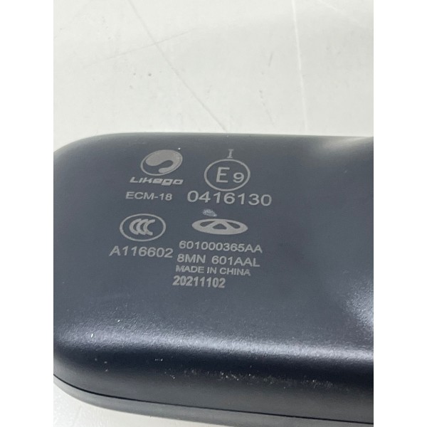 Retrovisor Interno Foto Cromático Chery Tiggo 8 Pro 2024