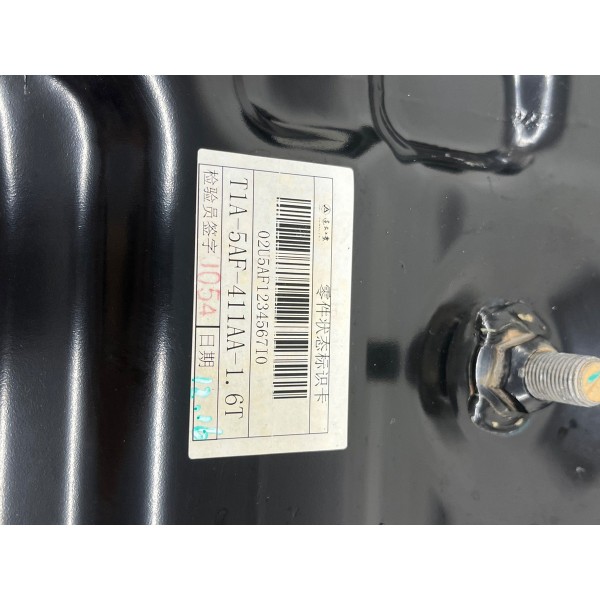 Quadro De Suspensão Dianteiro Chery Tiggo 8 Pro 1,6 2023