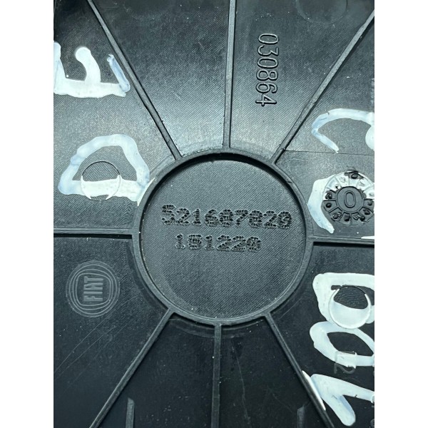 Maçaneta Dianteira Esquerda Fiat Mobi 2017 A 2024