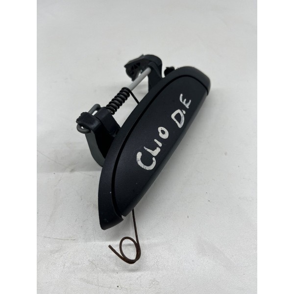 Maçaneta Externa Dianteira Esquerda Renault Clio 2013