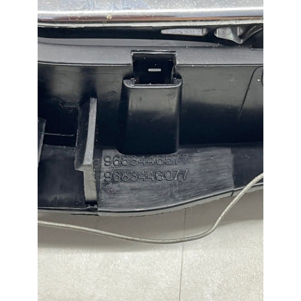 Maçaneta Interna Traseira Direita Citroen Aircross 2015