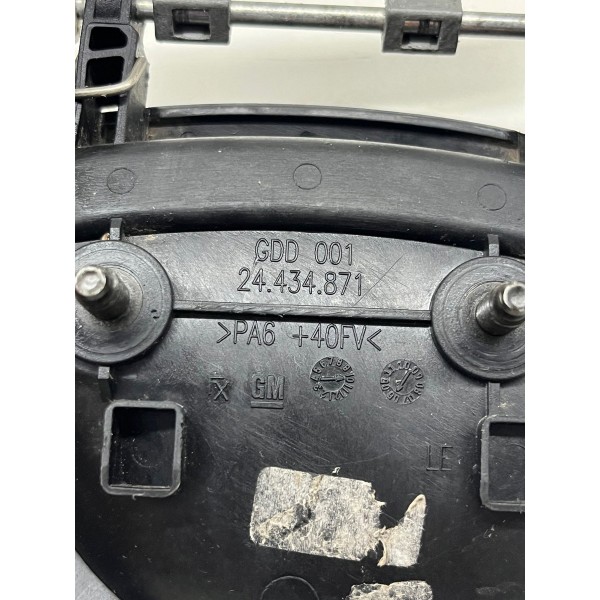 Maçaneta Externa Traseira Esq. Chevrolet Corsa 2003 A 2012