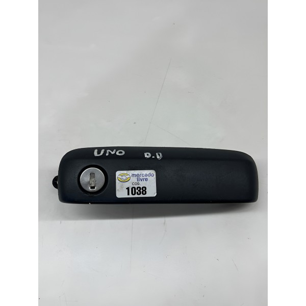 Maçaneta Externa Dianteira Dir. Fiat Uno Vivace 2011 A 2014