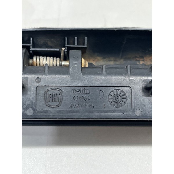 Maçaneta Externa Dianteira Dir. Fiat Uno Vivace 2011 A 2014