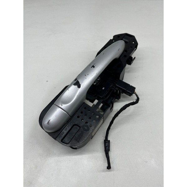 Maçaneta Ext. Dianteira Direita Renault Fluence 2011 A 2013