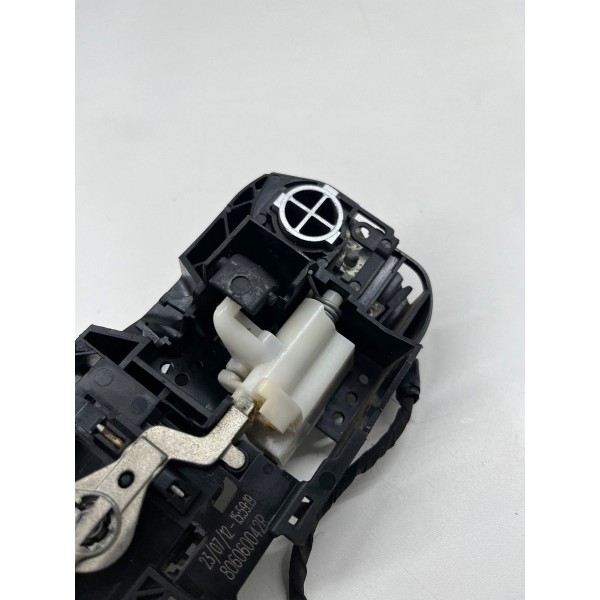 Maçaneta Ext. Dianteira Direita Renault Fluence 2011 A 2013