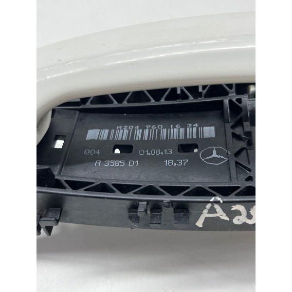 Maçaneta Ext. Dian. Direita Mercedes Benz C180 2010 A 2011