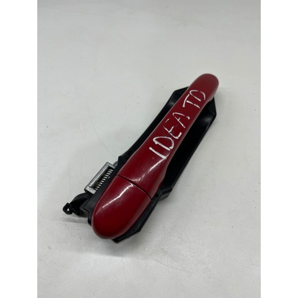 Maçaneta Externa Traseira Direita Fiat Ideia 2010