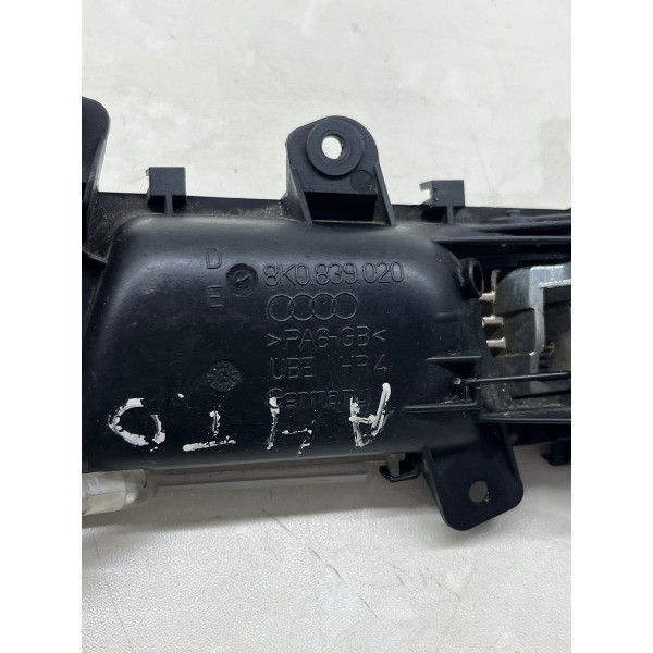 Maçaneta Interna Porta Traseira Direita Audi A4 2014