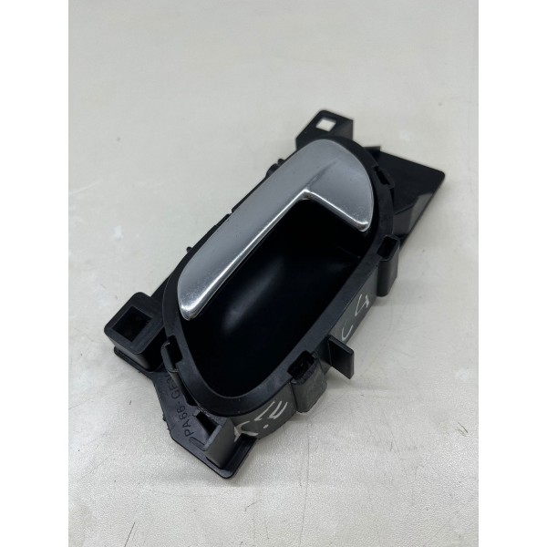 Maçaneta Interna Traseira Esquerda Citröen C4 2010 A 2013