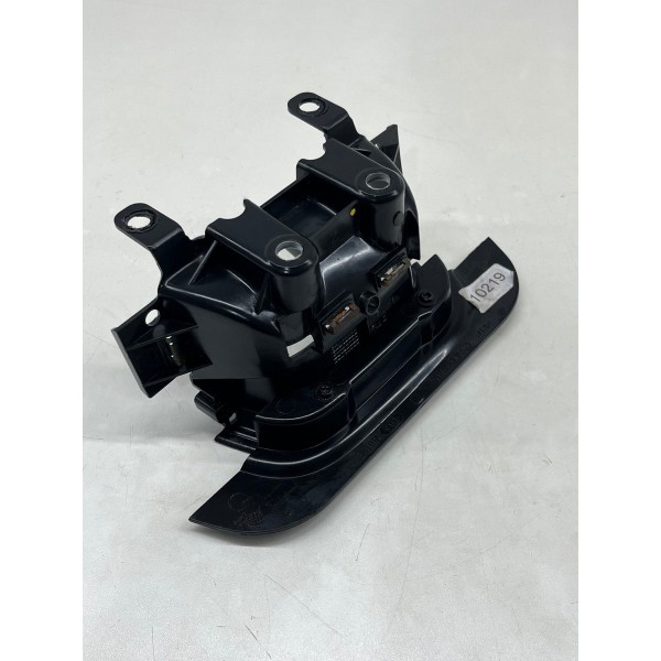 Moldura Maçaneta  Esquerda Volkswagen Amarok 2017 A 2022