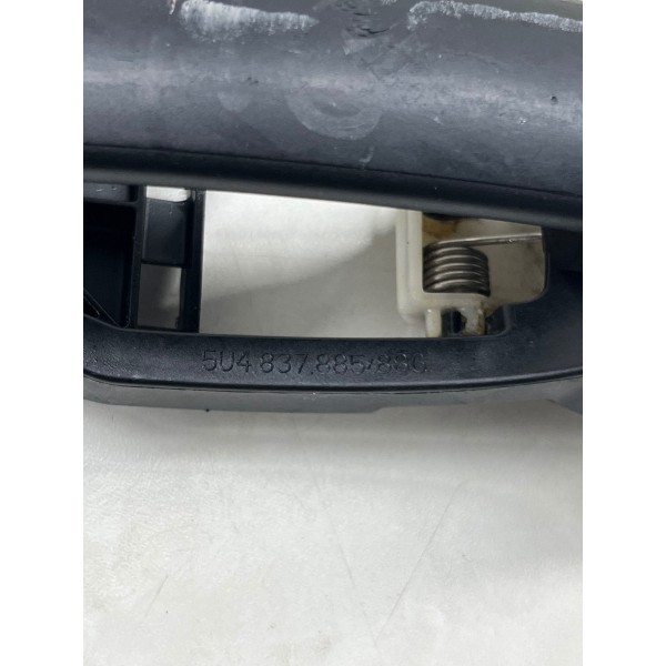 Maçaneta Externa Esquerda Volkswagen Gol G5 2008 A 2015