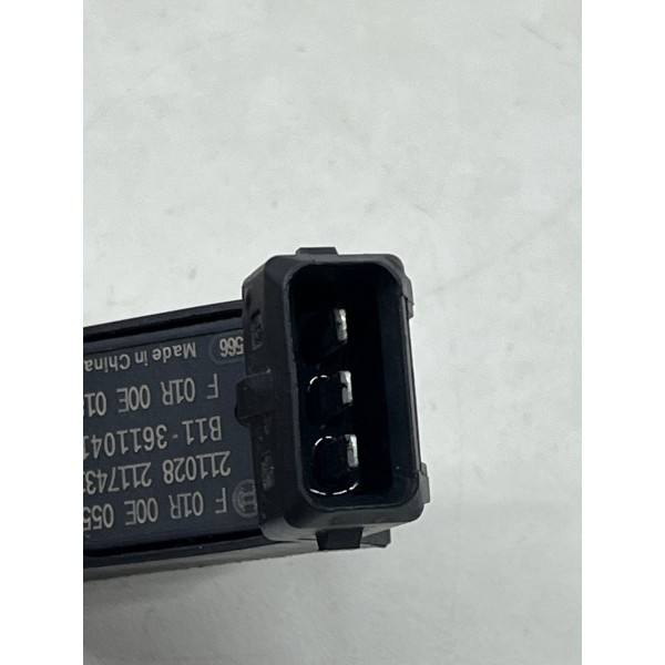 Sensor Map Chery Tiggo 7 1.5 Sport 2025