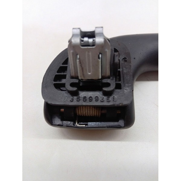 Alça De Teto Pqp Preto Dianteira Dir Ram Rampage 2024 A 2025