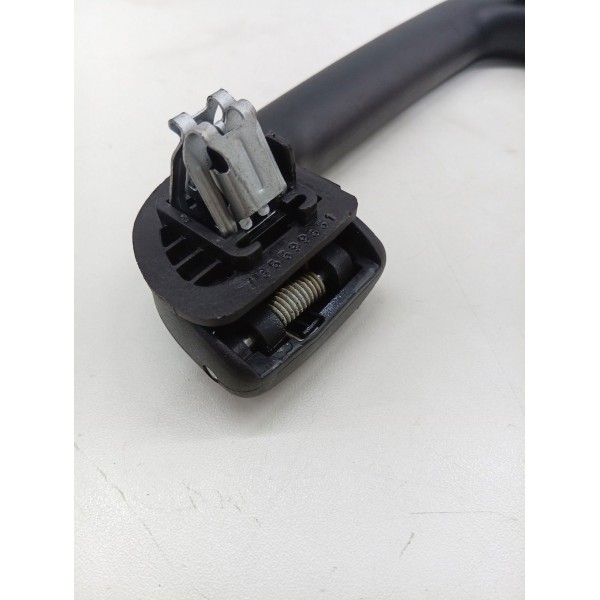 Alça De Teto Pqp Preto Dianteira Dir Ram Rampage 2024 A 2025